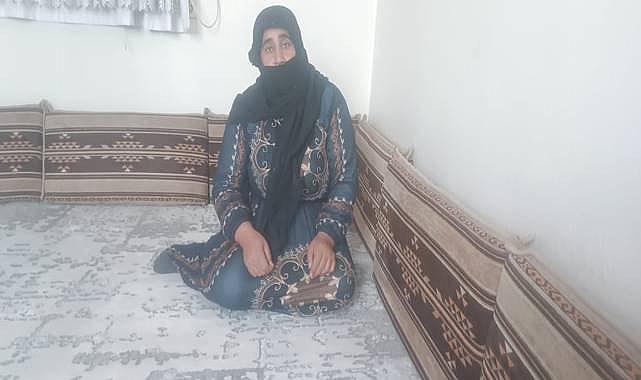 Şanlıurfa'da 6 Çocuk Annesi Liman Şakar Yardım Bekliyor