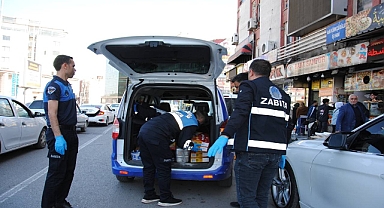 Şanlıurfa’da Bayram Öncesi Sıkı Denetim! 