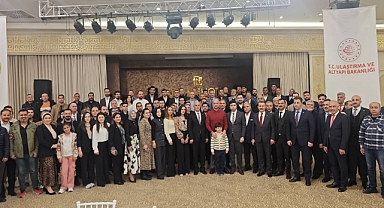 Şanlıurfa’da DHMİ Personelleri İftar Sofrasında Buluştu 