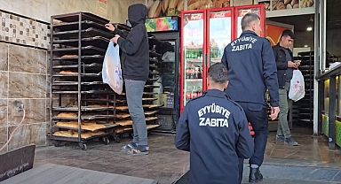 Şanlıurfa’da Fırınlara Sıkı Denetim