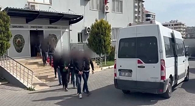 Şanlıurfa’da Huzur Operasyonu: 54 Aranan Şahıs Yakalandı