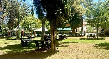 Şanlıurfa’da İftar Çadırları Kuruluyor! 