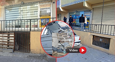 Şanlıurfa’da Kaçak Diş Kliniğine Baskın!