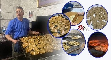 Şanlıurfa’da Külünçe Sezonu Açıldı!