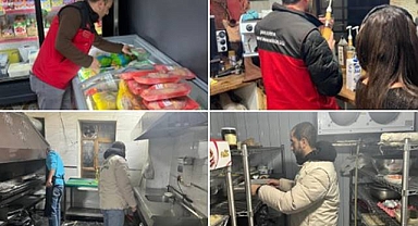 Şanlıurfa'da Ramazan Denetimleri Sürdürülüyor!