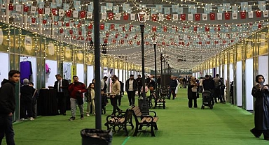 Şanlıurfa'da Ramazan Sokağı Coşkusu Başladı