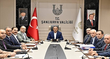 Şanlıurfa’da Sokak Hayvanları İçin Yeni Çözümler Konuşuldu