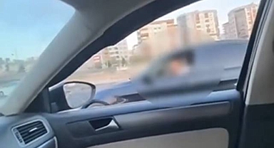 Şanlıurfa’da Tehlikeli Makas Atan Sürücülere Ağır Ceza!