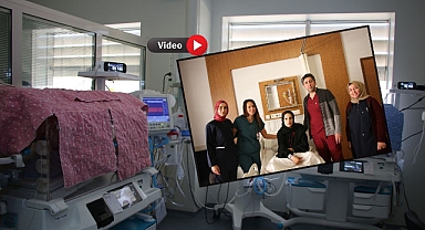 Şanlıurfa'da Tıp Tarihine Geçecek Doğum!