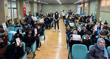 Şanlıurfa Emniyeti’nden Öğrencilere Dijital Güvenlik Eğitimi