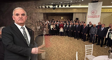 Şanlıurfa GAP Havalimanı Müdürü İbrahim Çiftçi'den Teşekkür Mesajı