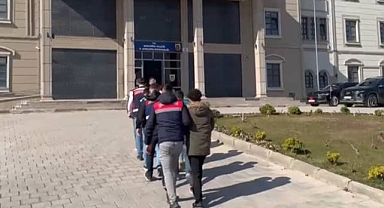 Şanlıurfa İl Jandarma Komutanlığı’ndan Operasyon! 6 Şüpheli Yakalandı