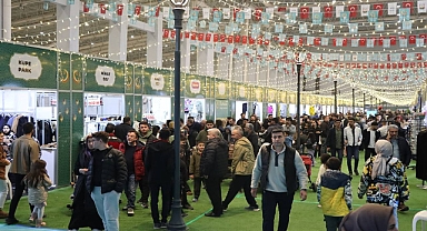 Şanlıurfa Ramazan Sokağı’na Yoğun İlgi