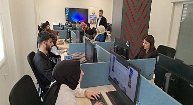 Şanlıurfalı Gençler, DİGEM’le Kâtiplik Sınavına Hazırlanıyor