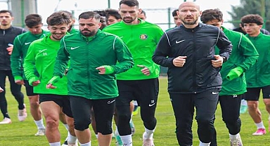 Şanlıurfaspor, Gençlerbirliği Maçı Hazırlıklarını Sürdürüyor