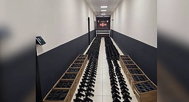 Silah Kaçakçılarına Yönelik Dev Operasyon!