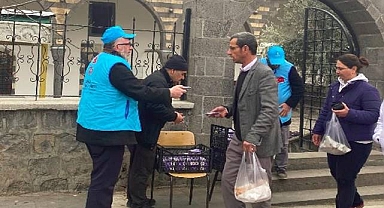 Siverek İlçe Müftülüğünden Anlamlı Etkinlik