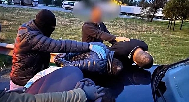 Suç Örgütlerine Yönelik Operasyon! 80 Gözaltı