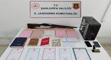 Suruç’ta Tefecilere Yönelik Operasyon: 3 Gözaltı