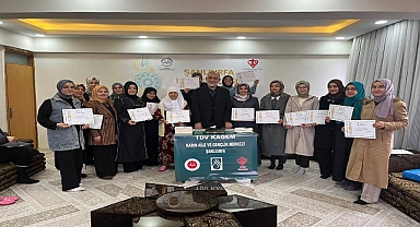 Tefsir Derslerine Yoğun İlgi Gösteriliyor