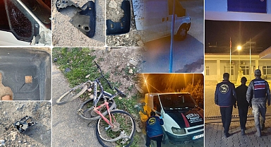 Urfa'da Bir Çocuğa Aracı İle Çarpıp Kaçan Şahıs Yakalandı!