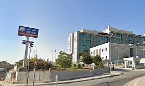 Urfa'da Damdan Düşen Çocuk Hastanelik Oldu