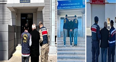 Urfa’da İki Cinayet Suçundan Aranan Şahıs Yakalandı! 