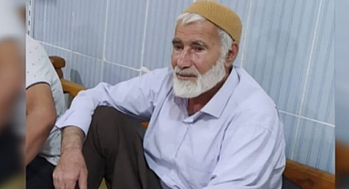 Urfa'da Kaybolan Yaşlı Adam Her Yerde Aranıyor