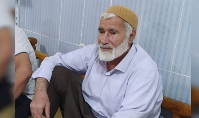 Urfa'da Kaybolan Yaşlı Adam Her Yerde Aranıyor