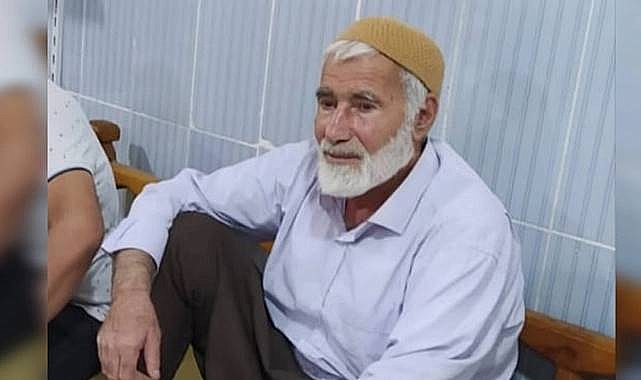 Urfa’da Kaybolan Yaşlı Adam Ölü Bulundu! 