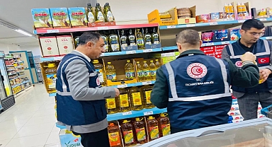 Urfa’da Piyasa Ve Gıda Denetimleri Devam Ediyor