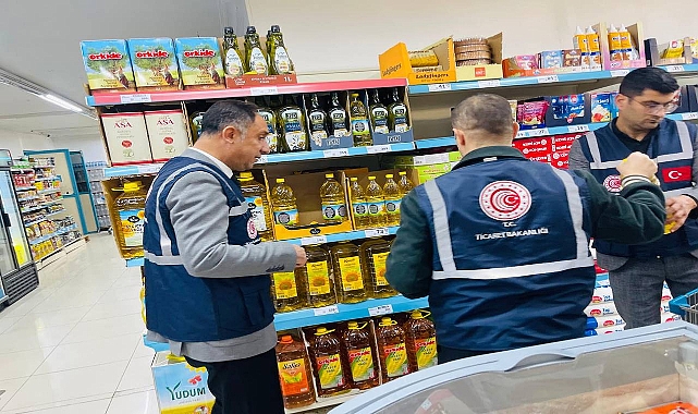 Urfa’da Piyasa Ve Gıda Denetimleri Devam Ediyor