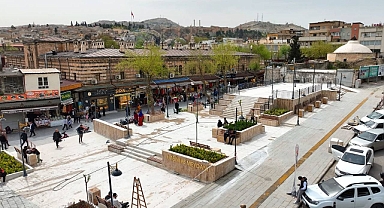 Urfa’da Tartışmalara Neden Olan Proje Tamamlandı