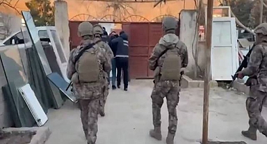 Urfa Dahil 76 İlde Dev Operasyon! 2 Bin 365 Şüpheli Yakalandı