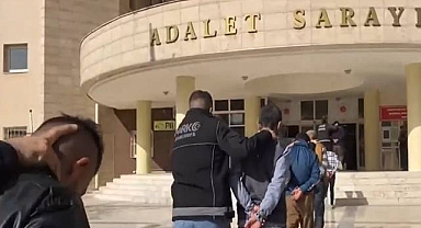 Urfa Emniyetinden Sokak Satıcılarına Darbe: 14 Tutuklama 