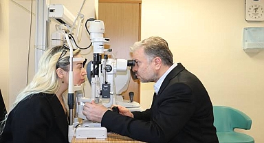 Uzmanı Uyardı: Körlüğe Neden Olan Glokom'a Dikkat!