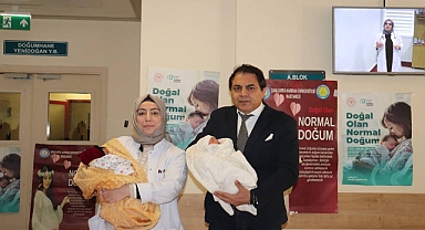 Uzmanından Anne Adaylarına Uyarı: Doğal Olan Normal Doğum