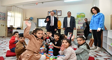 Vali Şıldak: Eğitimden Mahrum Bırakılmış Bir Tek Çocuğumuz Bile Kalmasın