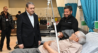 Vali Şıldak'ın Denetimleri Devam Ediyor