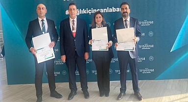 Yılın Hekimi Ve Sağlık Çalışanları Belli Oldu: Urfa’dan İki Kişi Var 