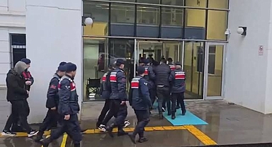 Zehir Tacirlerine Büyük Darbe! 24 Şüpheli Tutuklandı
