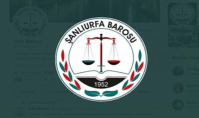 14 Yaşındaki Abdurrahman'ın Ölümü Üzerine Şanlıurfa Barosu'ndan Açıklama 