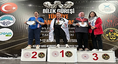 17 Altın, 9 Gümüş, 3 Bronz Madalya ile Milli Takıma Güçlü Katkı