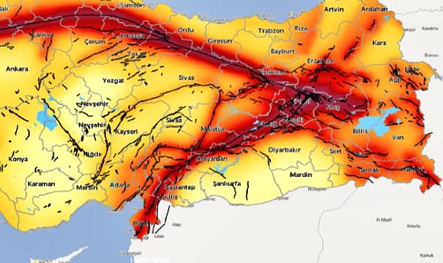 AFAD ve MTA'dan Yeni Fay Haritası: Şanlıurfa'da Deprem Riski Ne Düzeyde?