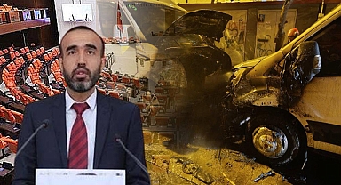 Akabe Mahallesi’nde Araç Kundaklama Olayı Meclis Gündeminde!