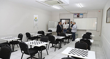 Başkan Canpolat: Hedefimiz Türkiye’de Derece Yapacak Öğrenciler Yetiştirmek