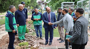 Başkan Çiftçi: Emek En Yüce Değerdir