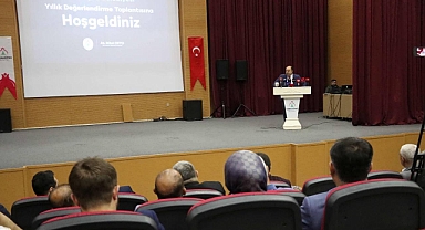 Başkan Nihat Çiftçi 1 Yıllık Çalışmalarını Değerlendirdi