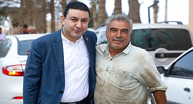 Başkan Özyavuz İşçi Bayramını Kutladı: Alın Terinin Kıymetini Biliyoruz