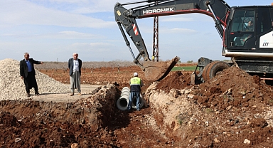 Büyükşehir’den Hilvan Kırsalında Vatandaş Odaklı Çalışmalar 